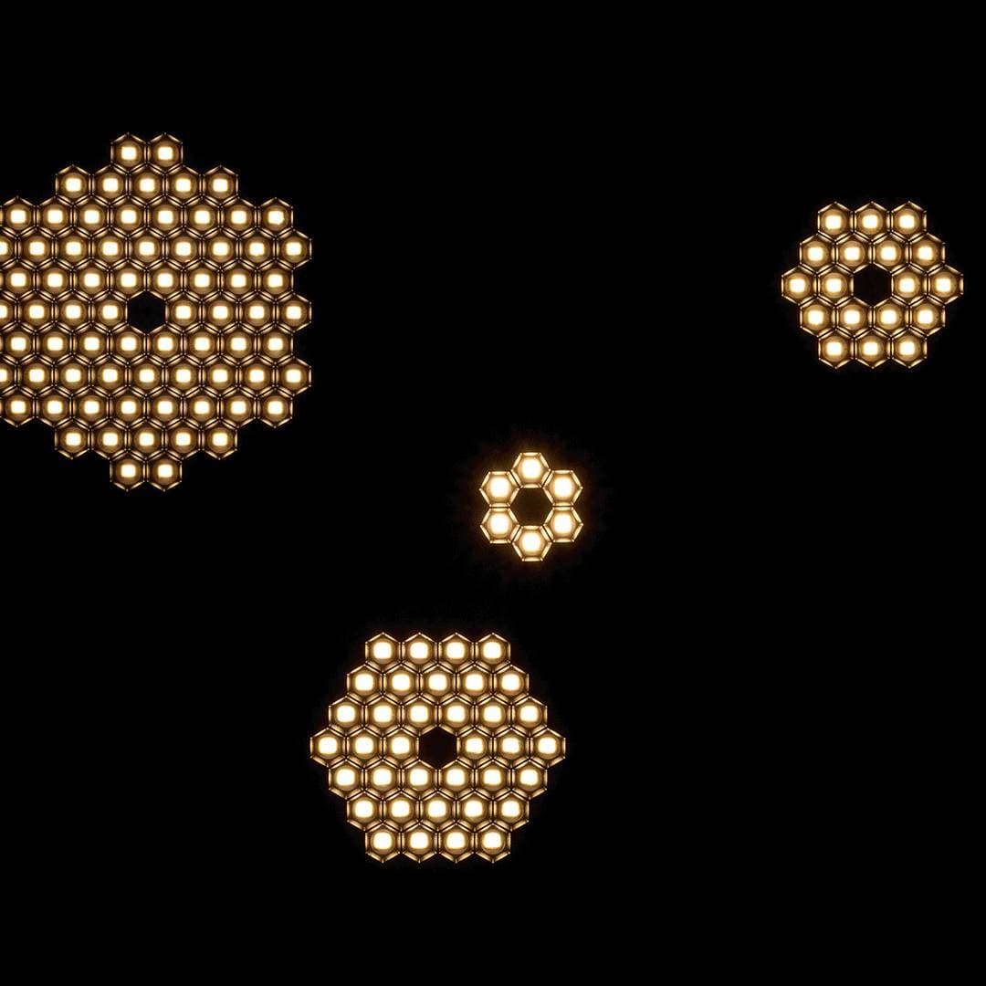 Встраиваемый в потолок светильник Artemide Helgoland 50 Artemide