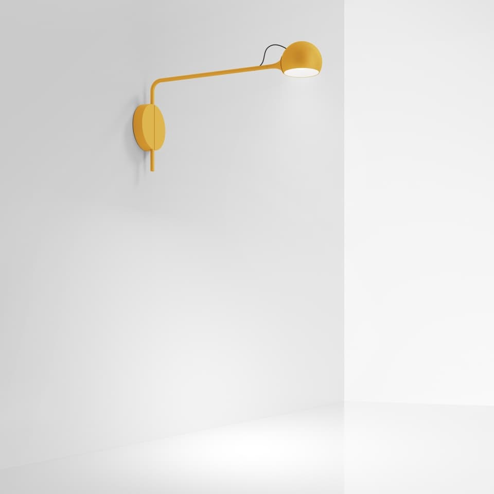 Настенный светильник Artemide IXA - Wall