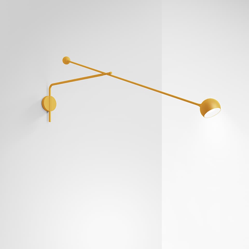 Настенный светильник Artemide IXA - Wall XL Artemide