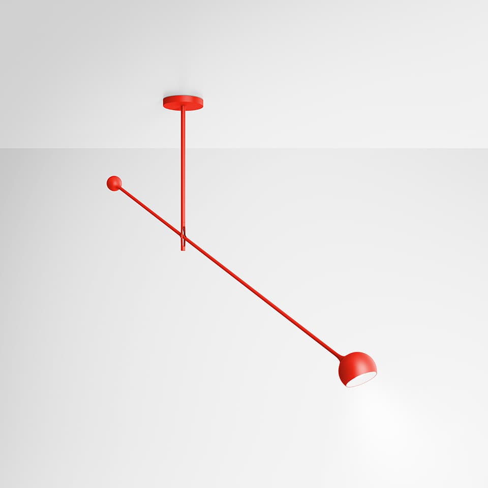 Подвесной светильник Artemide IXA - Ceiling XL