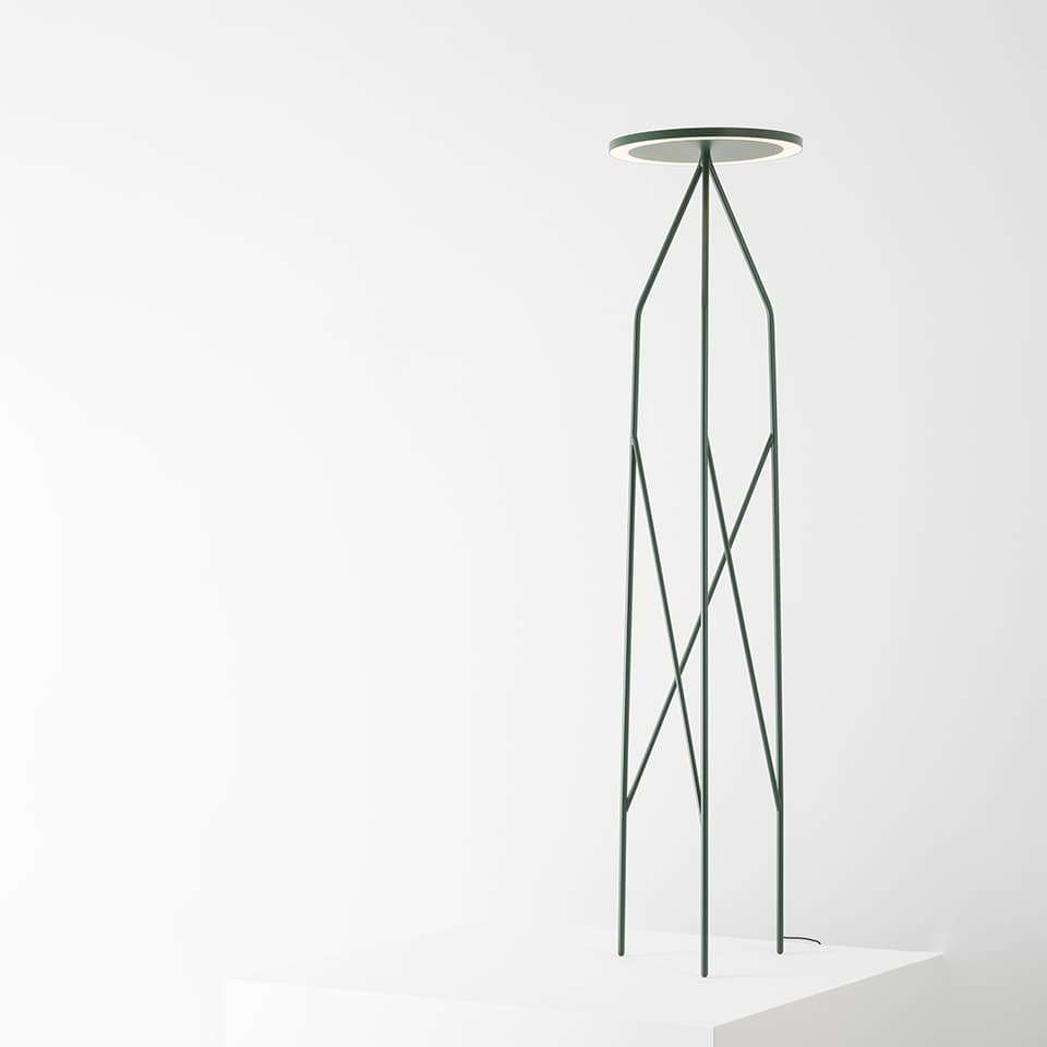 Напольный светильник Artemide Trilix Indoor