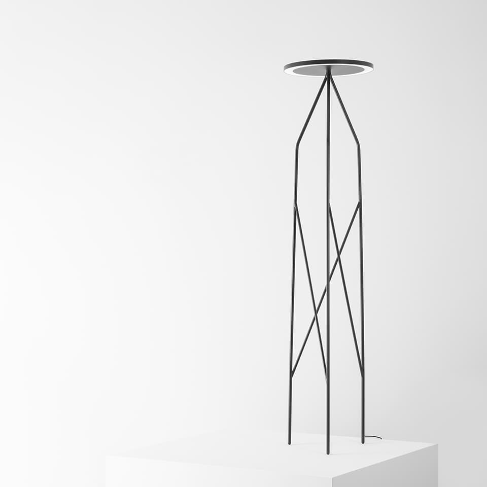 Напольный светильник Artemide Trilix Indoor Artemide