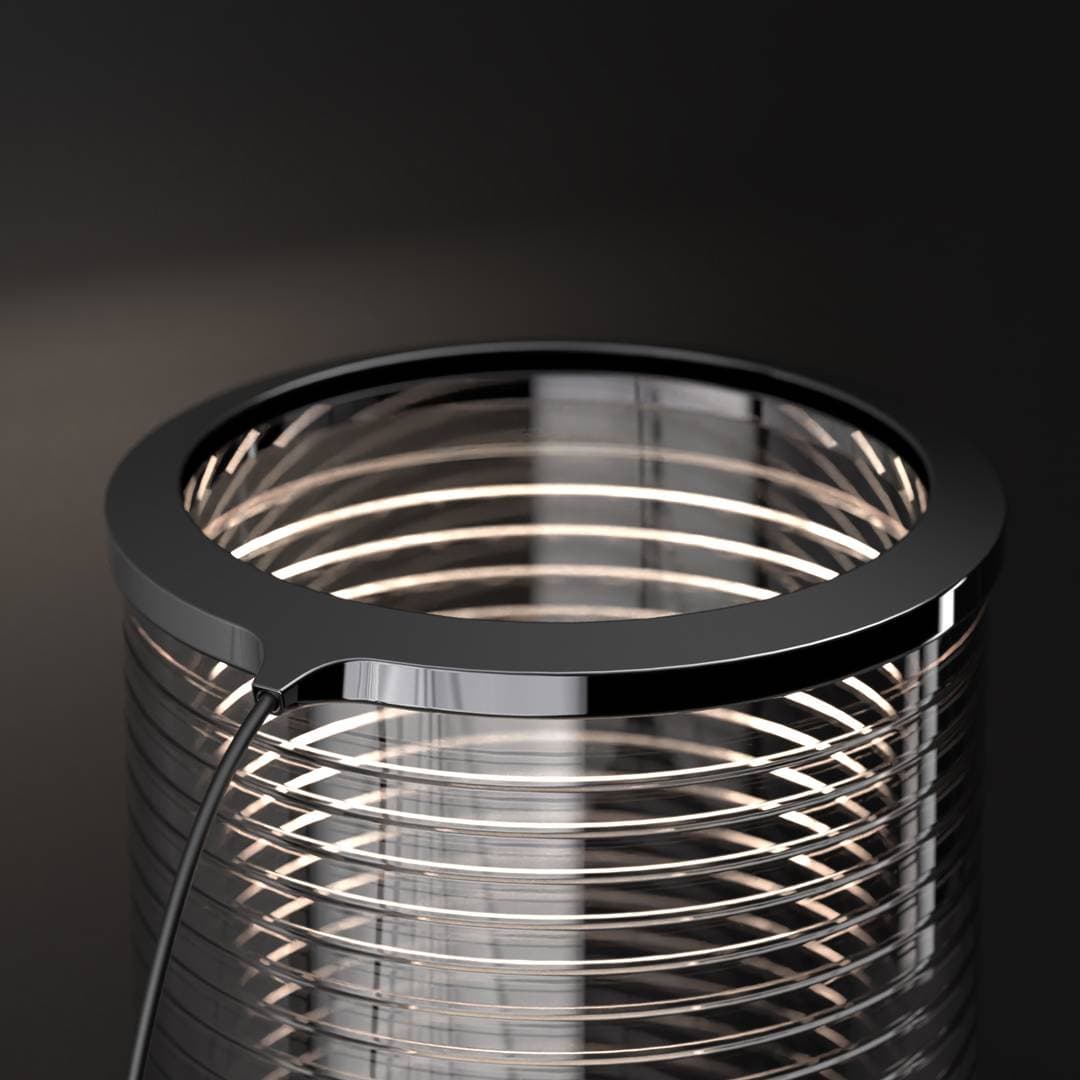 Настольный светильник Artemide Zephyr Table Artemide