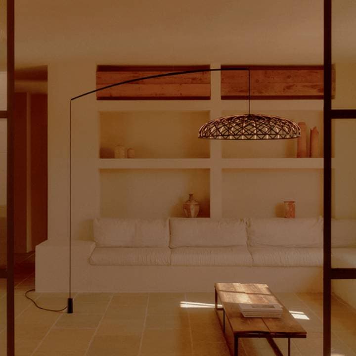 Подвесной светильник FLOS SKYNEST Motion Flos