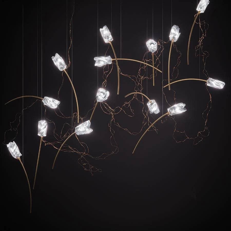 Подвесной светильник Slamp Tulip 14 Slamp