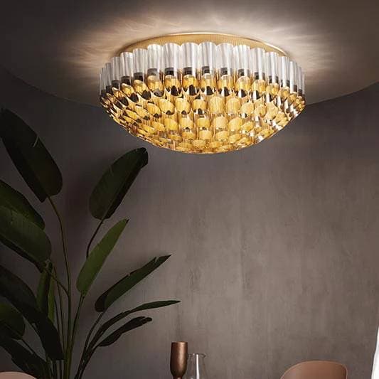 Потолочный светильник Slamp Odeon М Slamp