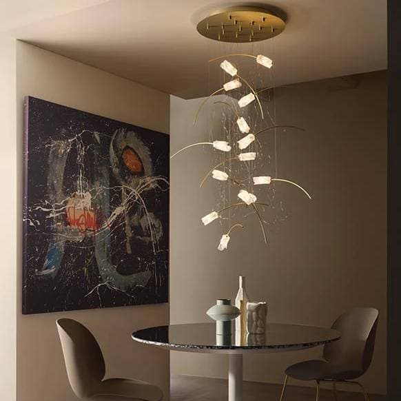 Подвесной светильник Slamp Tulip 7R Slamp