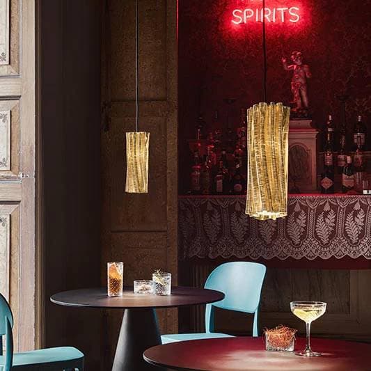 Подвесной светильник Slamp Accordéon S Slamp