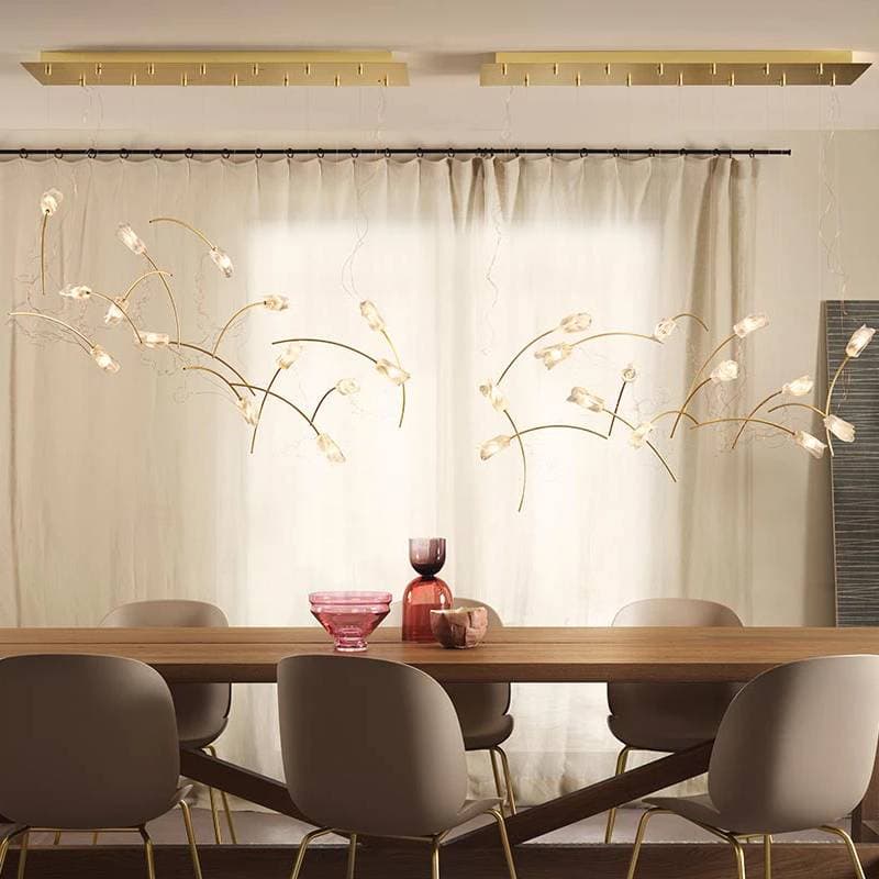 Подвесной светильник Slamp Tulip 7L Slamp