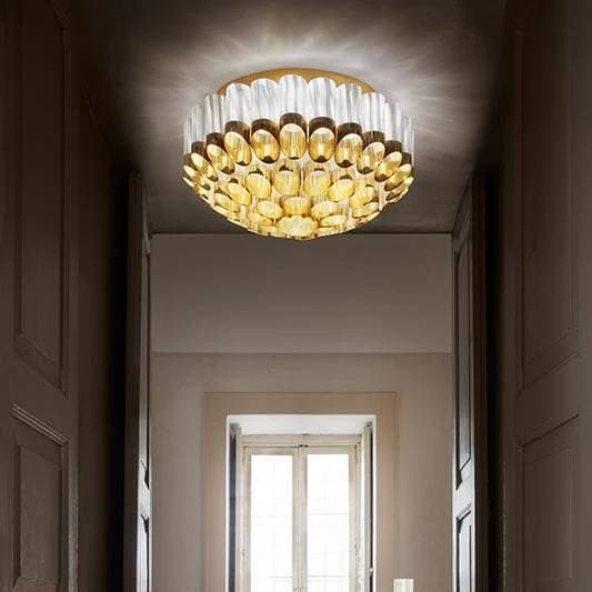 Потолочный светильник Slamp Odeon М Slamp