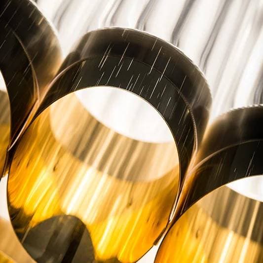 Потолочный светильник Slamp Odeon М Slamp