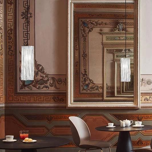 Подвесной светильник Slamp Accordéon S Slamp