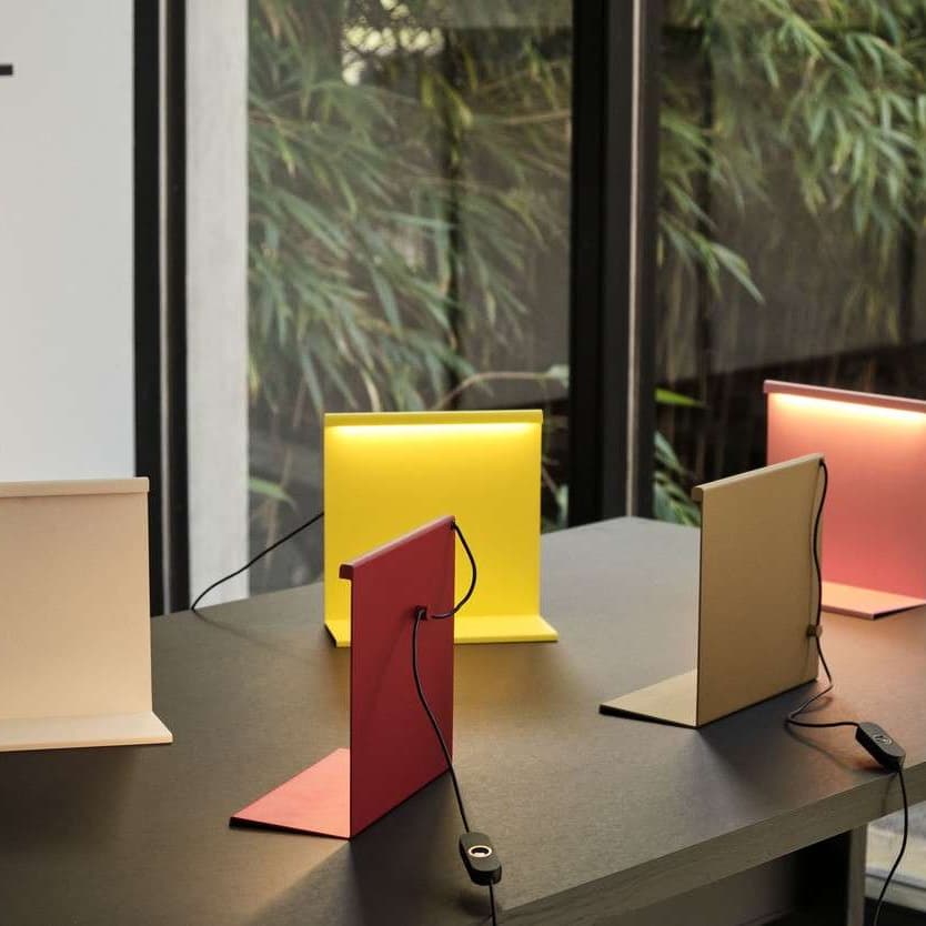 Настольный светильник HAY LBM HAY