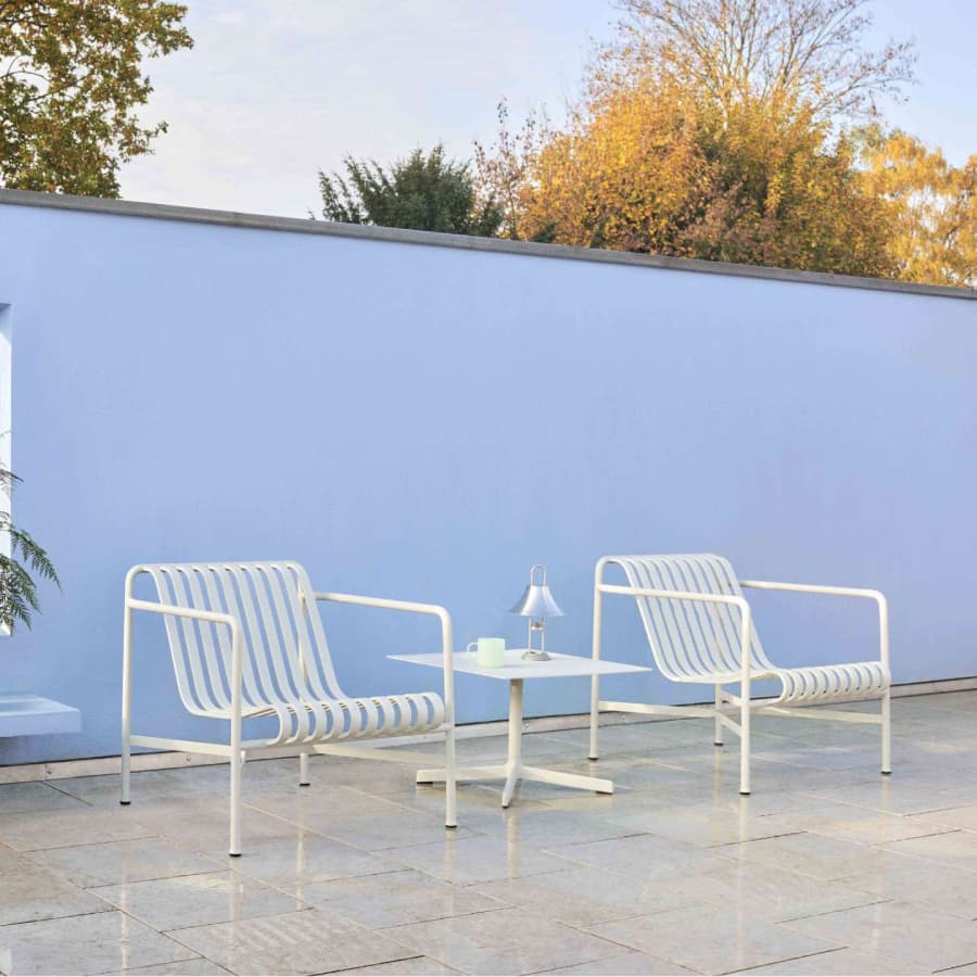 Настольный светильник HAY MOUSQUETON PORTABLE HAY