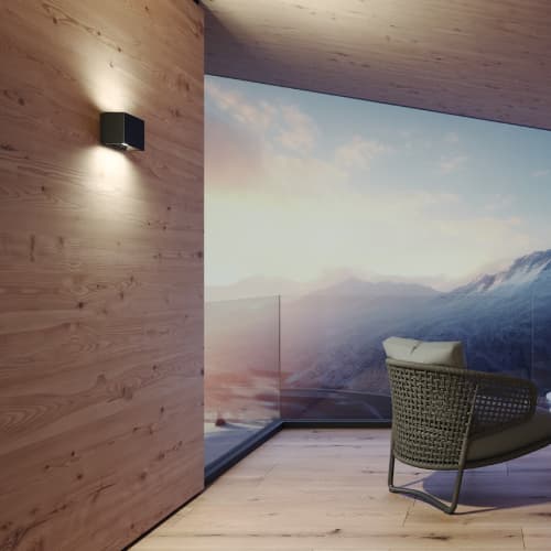 Настенный светильник iGuzzini Allure iGuzzini