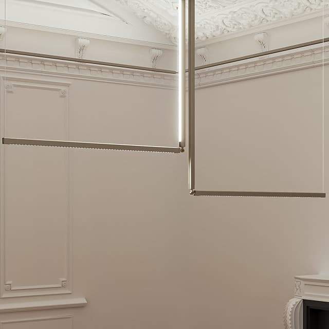 Подвесной светильник iGuzzini Libera System - pendant iGuzzini