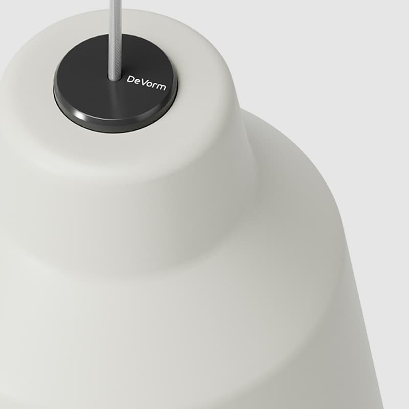 Подвесной светильник De Vorm Ratio 19 De Vorm