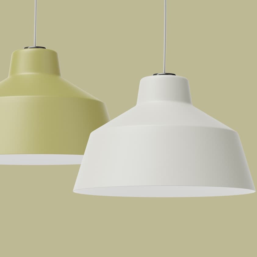 Подвесной светильник De Vorm Ratio 29 De Vorm