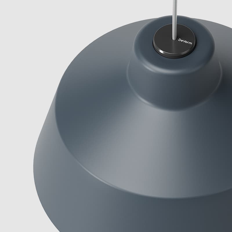 Подвесной светильник De Vorm Ratio 29 De Vorm