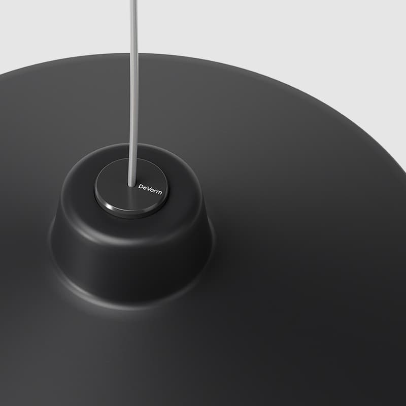 Подвесной светильник De Vorm Ratio 39 De Vorm