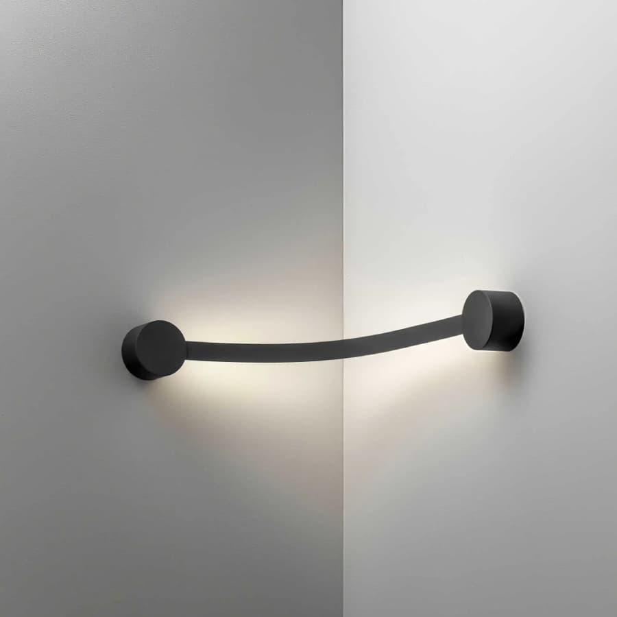 Настенно-потолочный светильник Olev Segmento OLEV