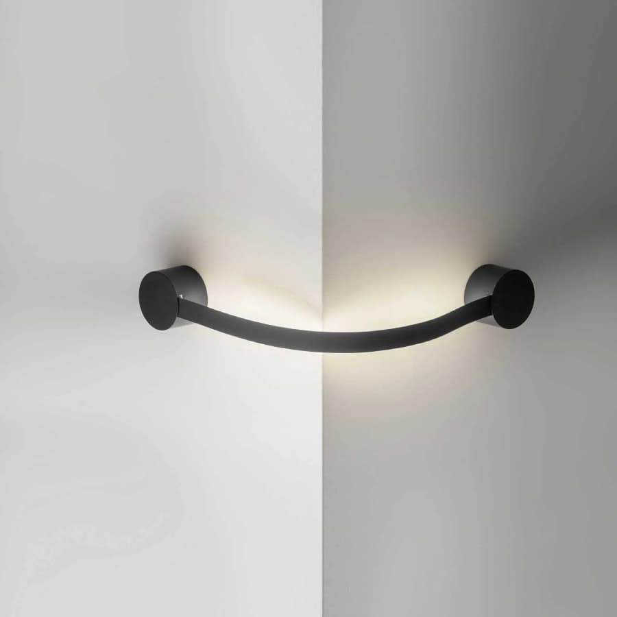 Настенно-потолочный светильник Olev Segmento