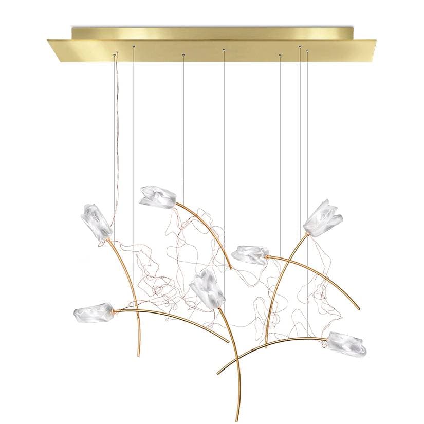 Подвесной светильник Slamp Tulip 7L Slamp