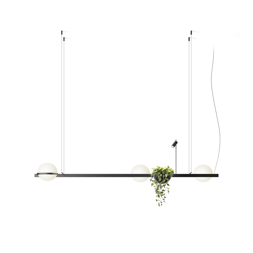 Подвесной светильник Vibia Palma 3736