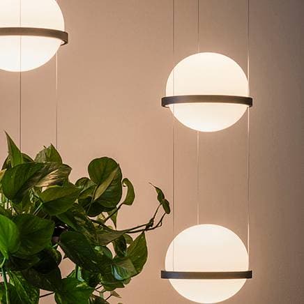 Подвесной светильник Vibia Palma 3720 Vibia