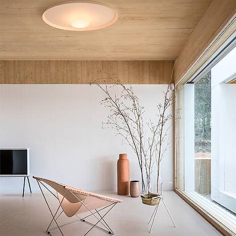 Потолочный светильник Vibia Top Ø 600 Vibia