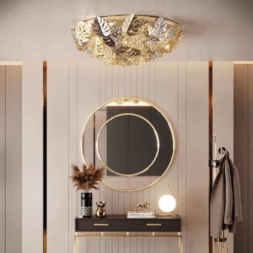 Потолочный светильник Сastro Lighting RAINFOREST PLAFONNIER Castro Lighting