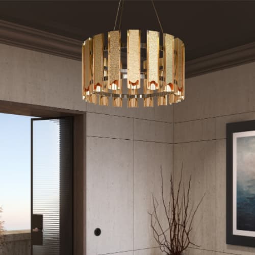Подвесной светильник Сastro Lighting RIVIERA SUSPENSION Castro Lighting