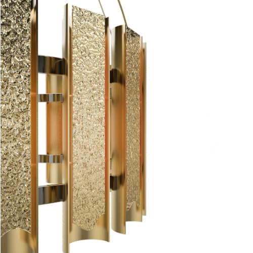 Подвесной светильник Сastro Lighting RIVIERA SUSPENSION Castro Lighting