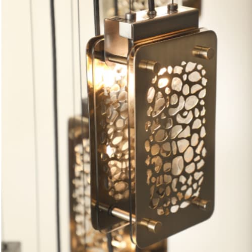 Подвесной светильник Сastro Lighting SAFARI SUSPENSION Castro Lighting