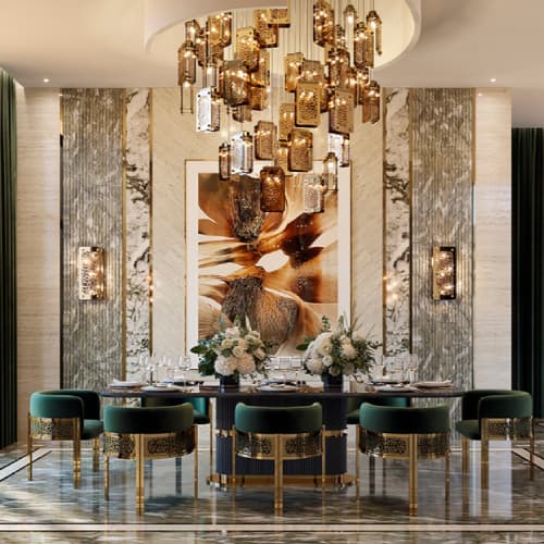 Подвесной светильник Сastro Lighting SAFARI SUSPENSION Castro Lighting