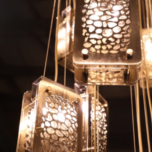 Подвесной светильник Сastro Lighting SAFARI SUSPENSION Castro Lighting