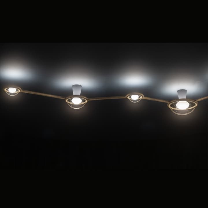 Потолочный светильник Lasvit Ursa Minor Lasvit