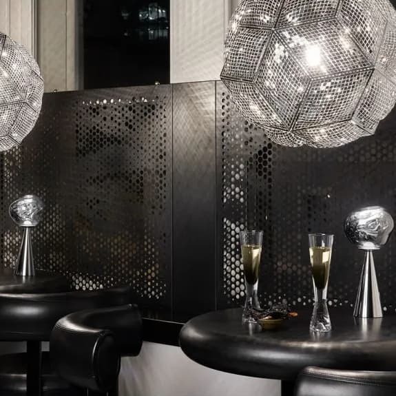 Настольный светильник Tom Dixon MELT PORTABLE LED Tom Dixon