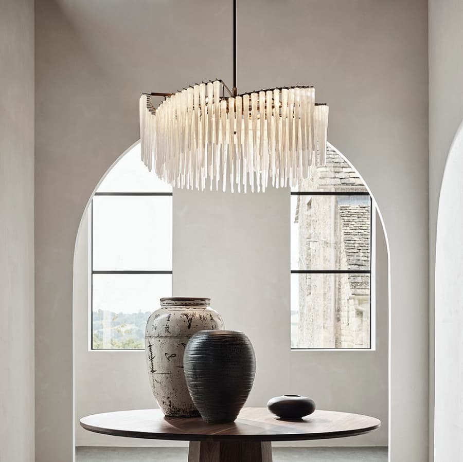 Подвесной светильник Bella Figura Ice Chandelier One Tier 75 Bella Figura