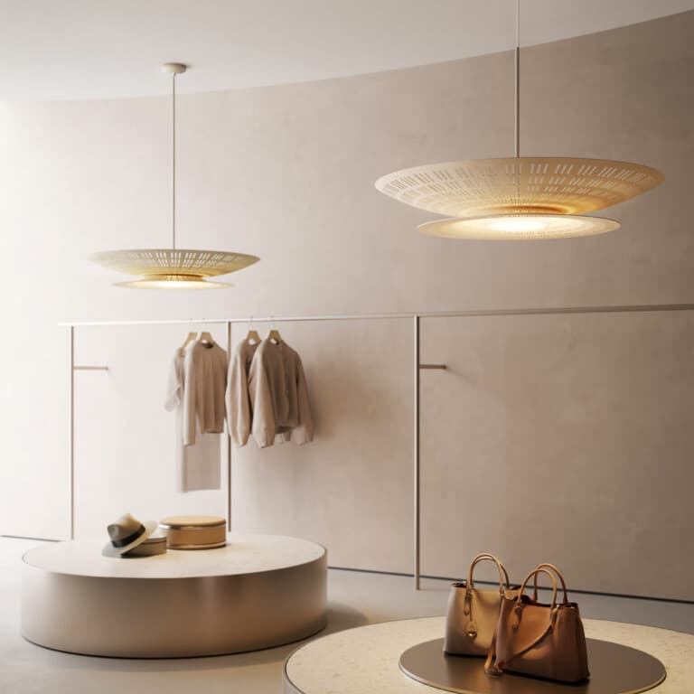 Подвесной светильник Contardi AIR SO SMALL Contardi