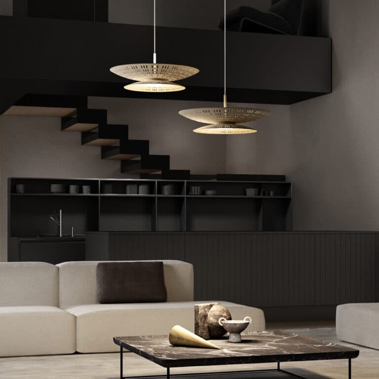 Подвесной светильник Contardi AIR SO SMALL Contardi