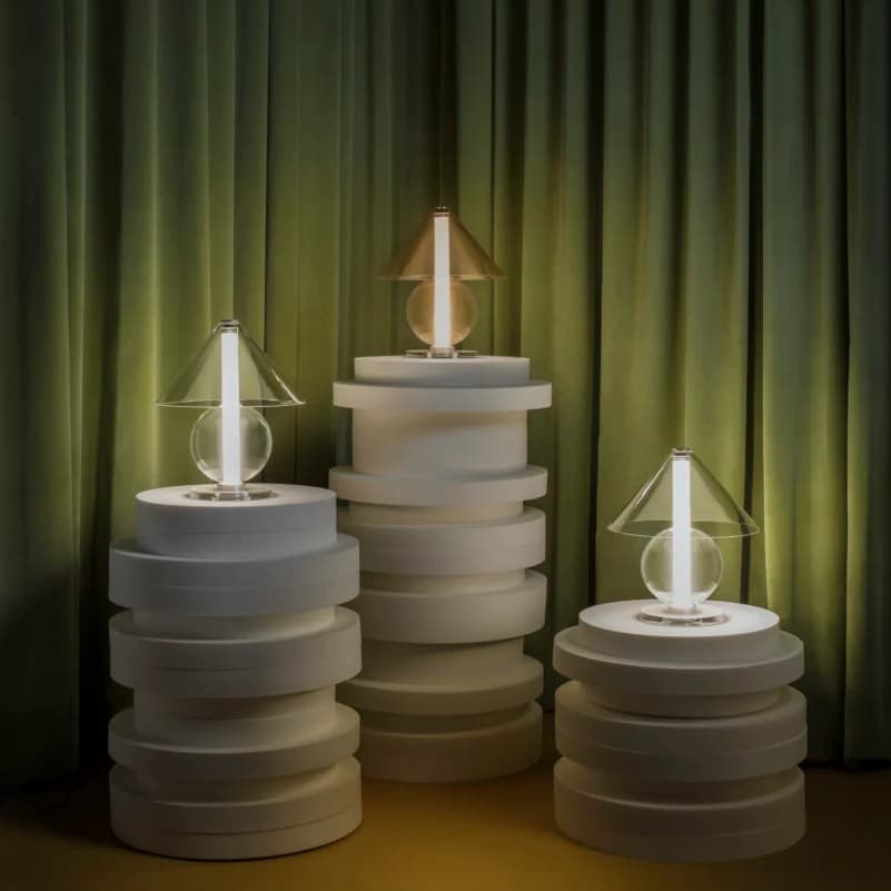 Настольный светильник Marset Fragile Marset