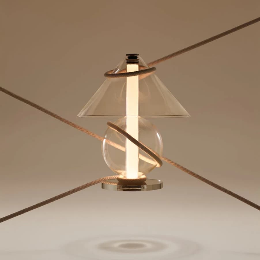 Настольный светильник Marset Fragile Marset