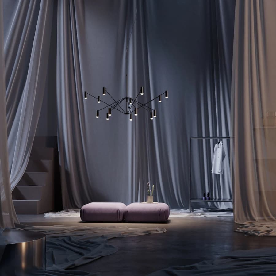 Подвесной светильник Marset The W Marset