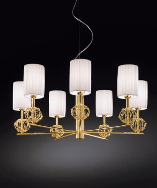 Люстра Kolarz LARA 1095/7 KOLARZ