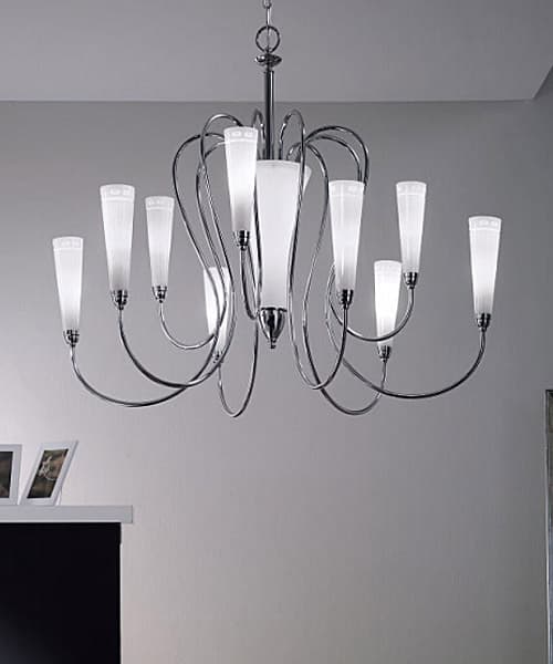 Люстра Kolarz LAVINIA 1108/9+2 KOLARZ