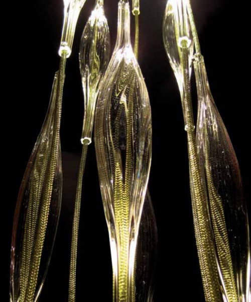 Потолочный светильник Melogranoblu Theta