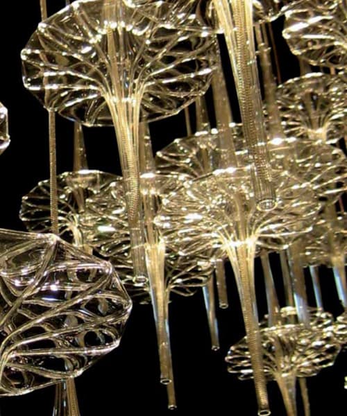 Потолочный светильник Melogranoblu Datura