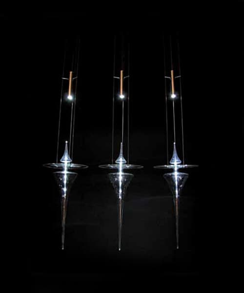 Потолочный светильник Melogranoblu Spear