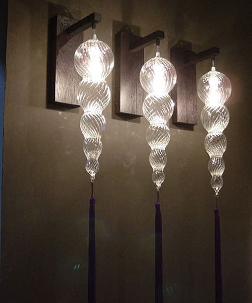 Настенный светильник Melogranoblu Carmen wall